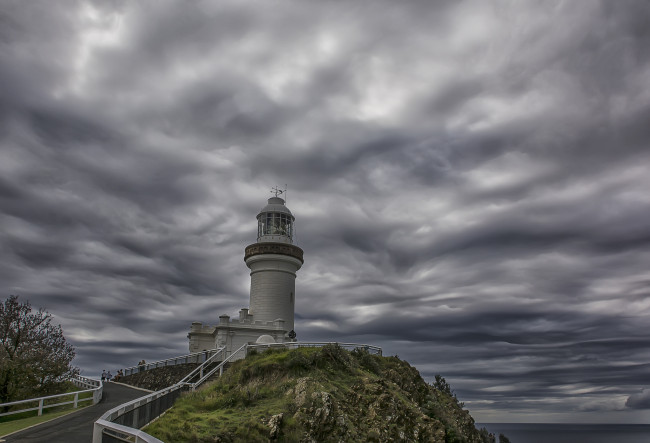 Обои картинки фото природа, маяки, побережье, маяк