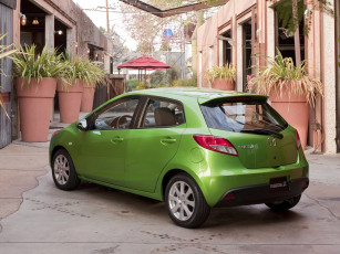 обоя автомобили, mazda