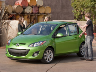 Картинка автомобили mazda