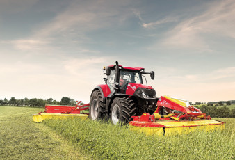 Картинка техника тракторы case