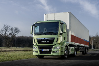 Картинка автомобили man