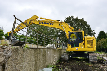 Картинка техника экскаваторы komatsu