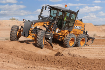 Картинка техника грейдеры case