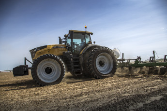 Картинка техника тракторы challenger