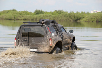 Картинка viking автомобили -unsort вездеход внедорожник викинг джип