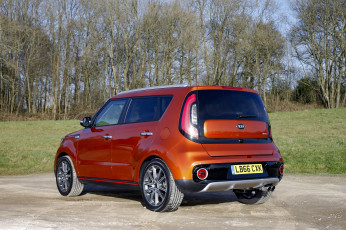 Картинка автомобили kia