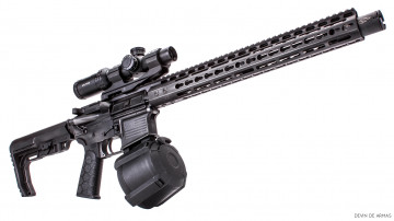 Картинка оружие пулемёты ствол