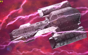обоя 3д графика, космические корабли,  звездолеты , spaceships,  starships, космический, корабль, галактика, вселенная, полет