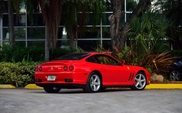 Картинка автомобили ferrari