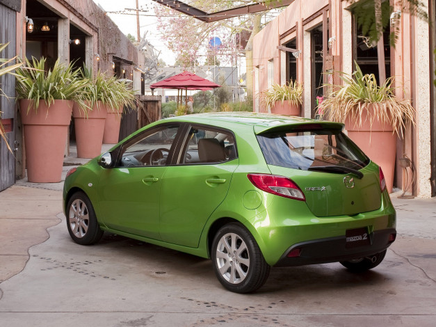 Обои картинки фото автомобили, mazda