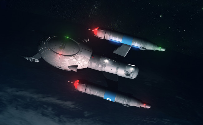 Обои картинки фото 3д графика, космические корабли,  звездолеты , spaceships,  starships, галактика, вселенная, полет, космический, корабль