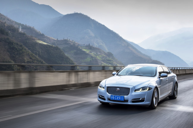 Обои картинки фото автомобили, jaguar