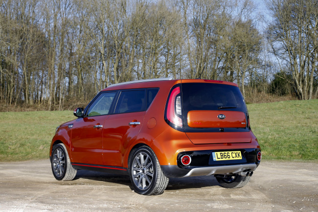 Обои картинки фото автомобили, kia