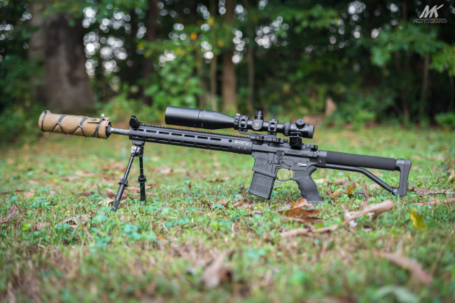 Обои картинки фото оружие, снайперская винтовка, ствол