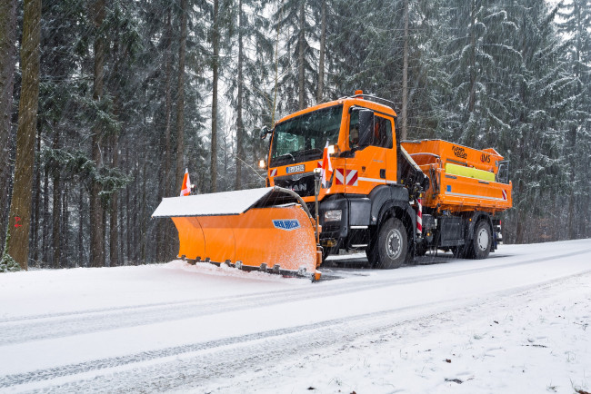 Обои картинки фото техника, снегоуборочная техника, man