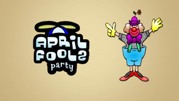 обоя 1 апреля день дурака, праздничные, другое, 1, апреля, день, дурака, april, fools, day