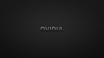обоя компьютеры, nvidia, фон, логотип