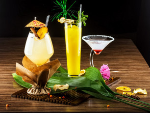 Картинка еда напитки +коктейль оригинальные коктейли