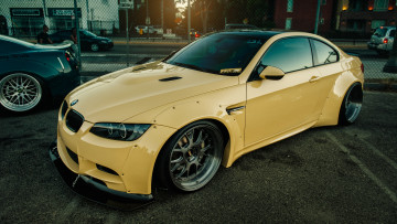 Картинка автомобили bmw m3