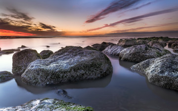 Картинка природа побережье скалы море