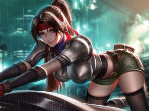 Картинка final+fantasy+vii видео+игры девушка красивая супер секси няша нежная классная модница лапочка мадам