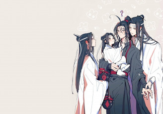 Картинка аниме mo+dao+zu+shi the untamed неукротимый повелитель чэньцин мосян тунсю mo dao zu shi магистр дьявольского культа