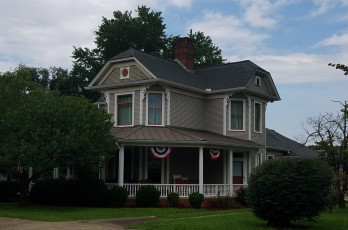 Картинка города -+здания +дома жилой дом