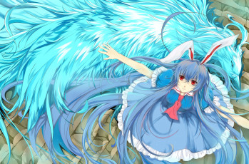 Картинка аниме touhou тоухоу