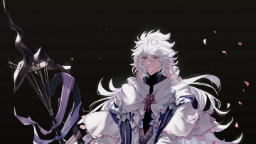 Картинка аниме fate stay+night +grand+order +apocrypha судьба великая компания