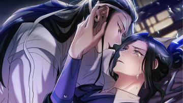 Картинка аниме mo+dao+zu+shi the untamed неукротимый повелитель чэньцин мосян тунсю mo dao zu shi магистр дьявольского культа