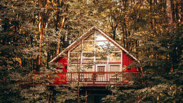 Картинка города -+здания +дома жилой дом