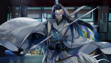 Картинка сяо+синчень аниме mo+dao+zu+shi the untamed неукротимый повелитель чэньцин мосян тунсю mo dao zu shi магистр дьявольского культа