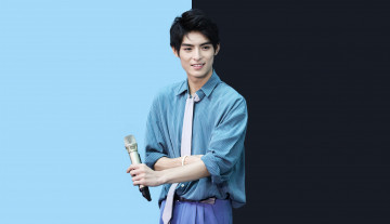 Картинка мужчины wang+hao+xuan ван хаосюань wang hao xuan