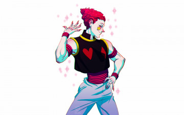 Картинка аниме hunter+x+hunter охотник х