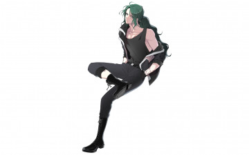 Картинка аниме katekyo+hitman+reborn парень