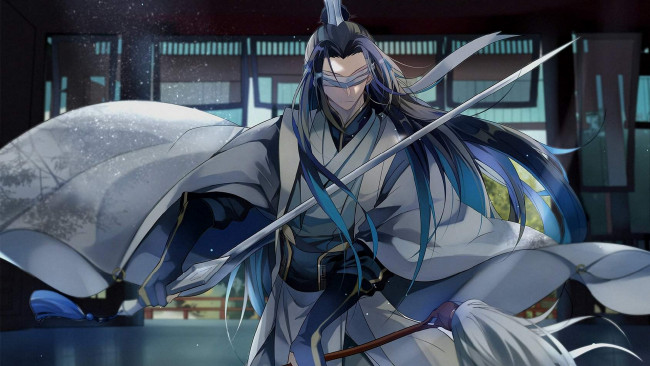 Обои картинки фото сяо синчень, аниме, mo dao zu shi, the, untamed, неукротимый, повелитель, чэньцин, мосян, тунсю, mo, dao, zu, shi, магистр, дьявольского, культа