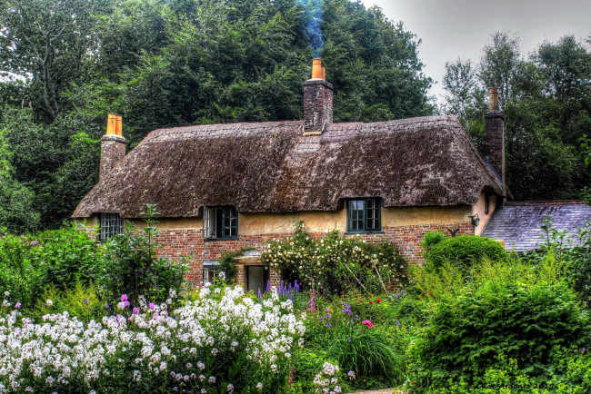 Обои картинки фото города, - здания,  дома, коттедж