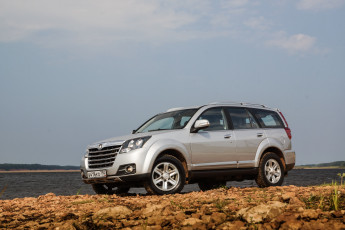 Картинка great+wall+hover+h3 автомобили great+wall great wall hover h3 автомобиль