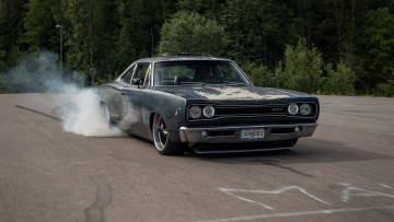 Картинка автомобили dodge 1968 coronet