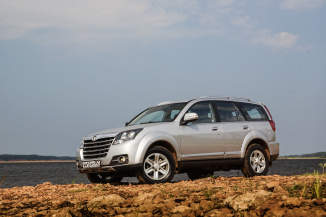 Обои картинки фото great wall hover h3, автомобили, great wall, great, wall, hover, h3, автомобиль