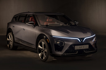 Картинка автомобили vinfast
