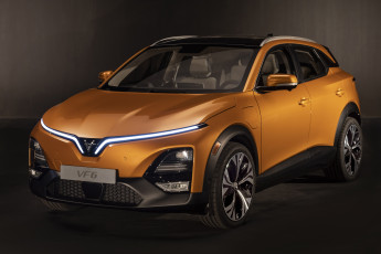 Картинка автомобили vinfast