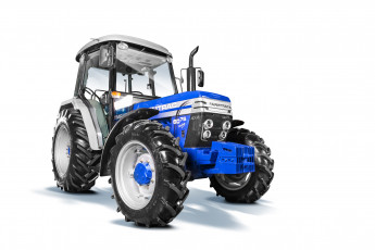 Картинка техника тракторы farmtrac