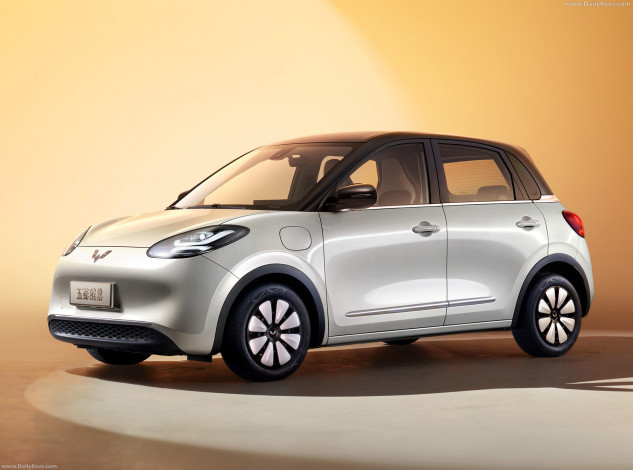 Обои картинки фото 2023 wuling bingo, автомобили, wulling, электромобиль, хетчбэк, wuling, bingo, ситикар, городской, компакт, ретро, стиль