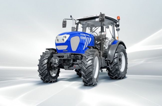 Обои картинки фото техника, тракторы, farmtrac