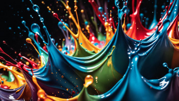 Картинка 3д+графика абстракция+ abstract нейросети графика нейроарт ai art нейронные сети рисунки нейро искусство нейрографика graphics neuroart neural networks drawings neuro neurography