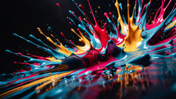 Картинка 3д+графика абстракция+ abstract нейросети графика нейроарт ai art нейронные сети рисунки нейро искусство нейрографика graphics neuroart neural networks drawings neuro neurography