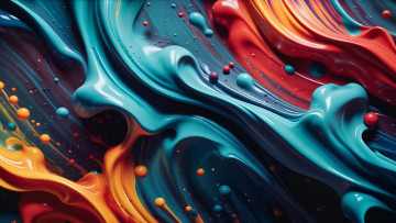 Картинка 3д+графика абстракция+ abstract нейросети графика нейроарт ai art нейронные сети рисунки нейро искусство нейрографика graphics neuroart neural networks drawings neuro neurography