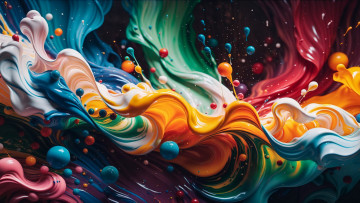 Картинка 3д+графика абстракция+ abstract нейросети графика нейроарт ai art нейронные сети рисунки нейро искусство нейрографика graphics neuroart neural networks drawings neuro neurography