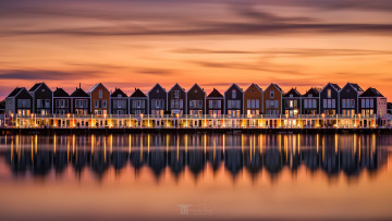 Картинка города -+здания +дома дома